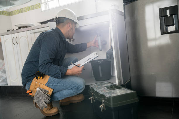 Best Clogged Drain Plumber  in Glasgow, MO